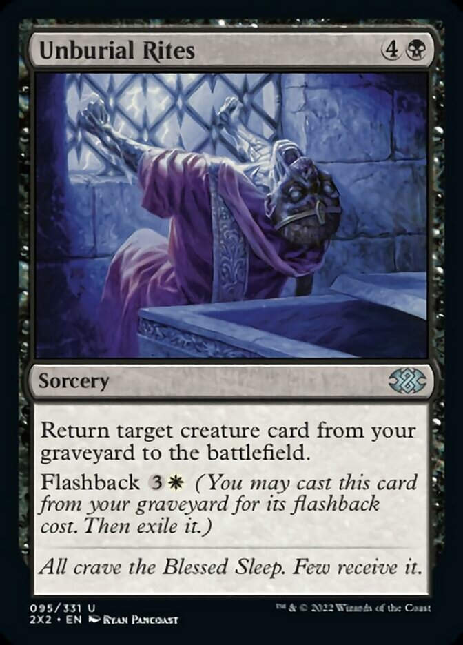 Unburial Rites (2X2)