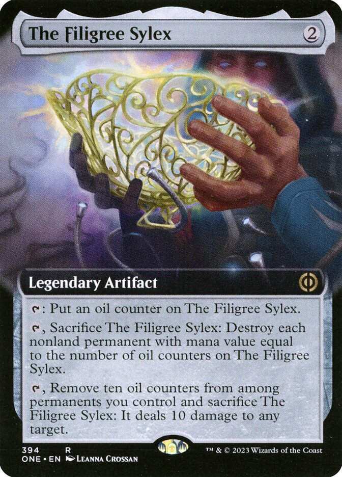 The Filigree Sylex (ONE) (394) / Extended Art