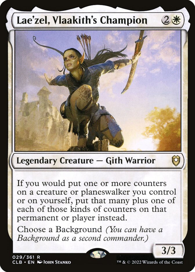 Lae'zel, Vlaakith's Champion (CLB) (29)