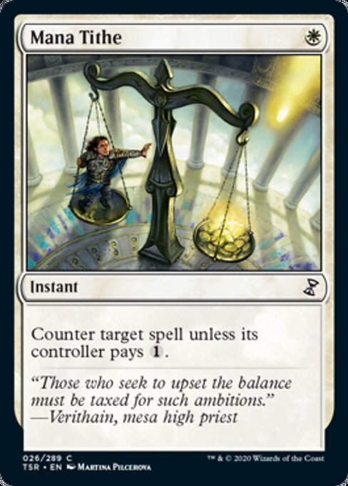 Mana Tithe (TSR)