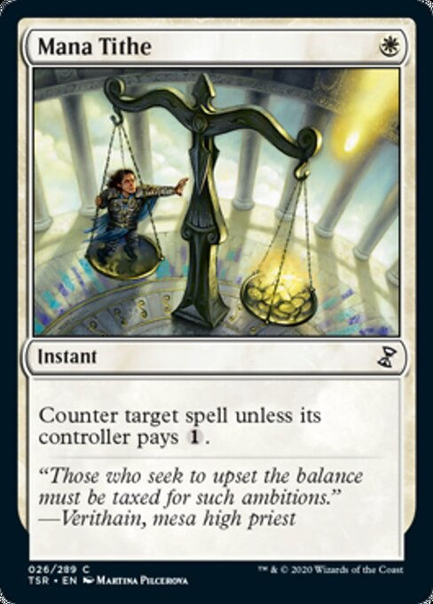 Mana Tithe (TSR)
