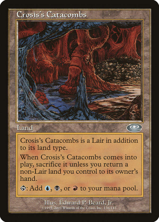 Crosis's Catacombs (pls)
