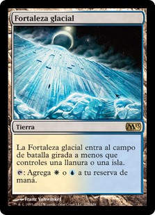 Glacial Fortress M13 / Español