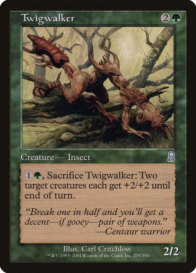 Twigwalker (ody)