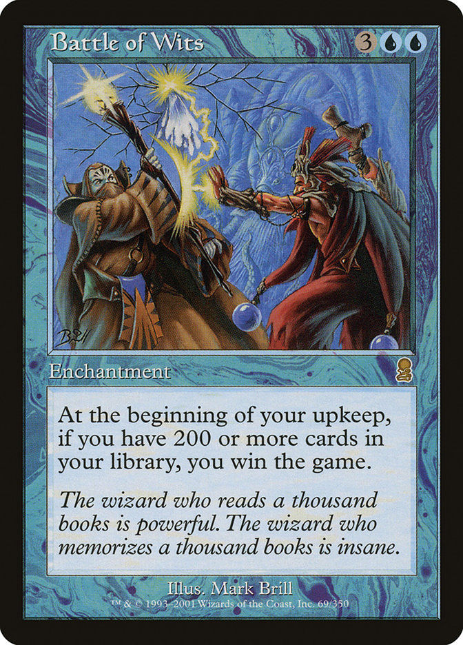 Battle of Wits (ody)