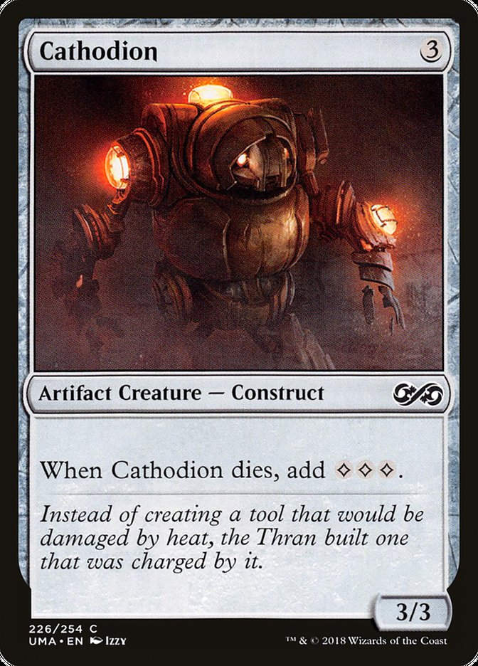 Cathodion (UMA) (226)