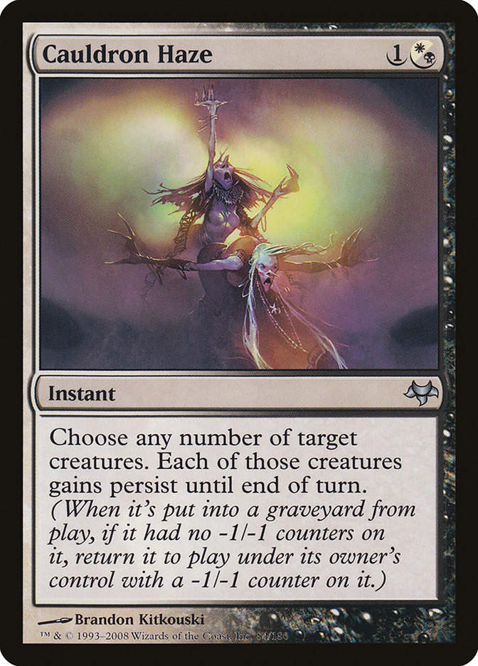 Cauldron Haze (eve)