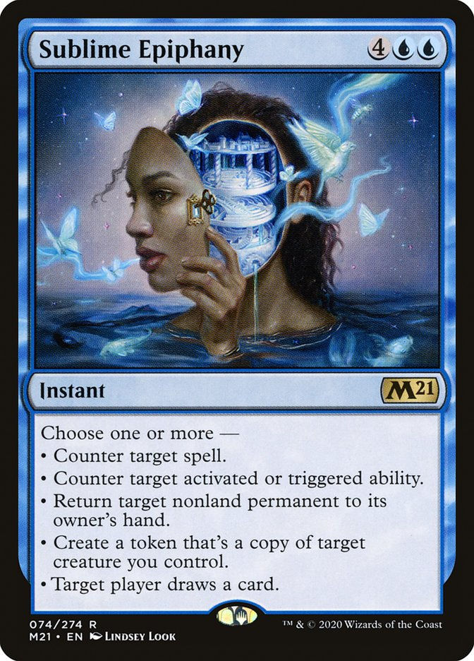 Sublime Epiphany (M21) (74)