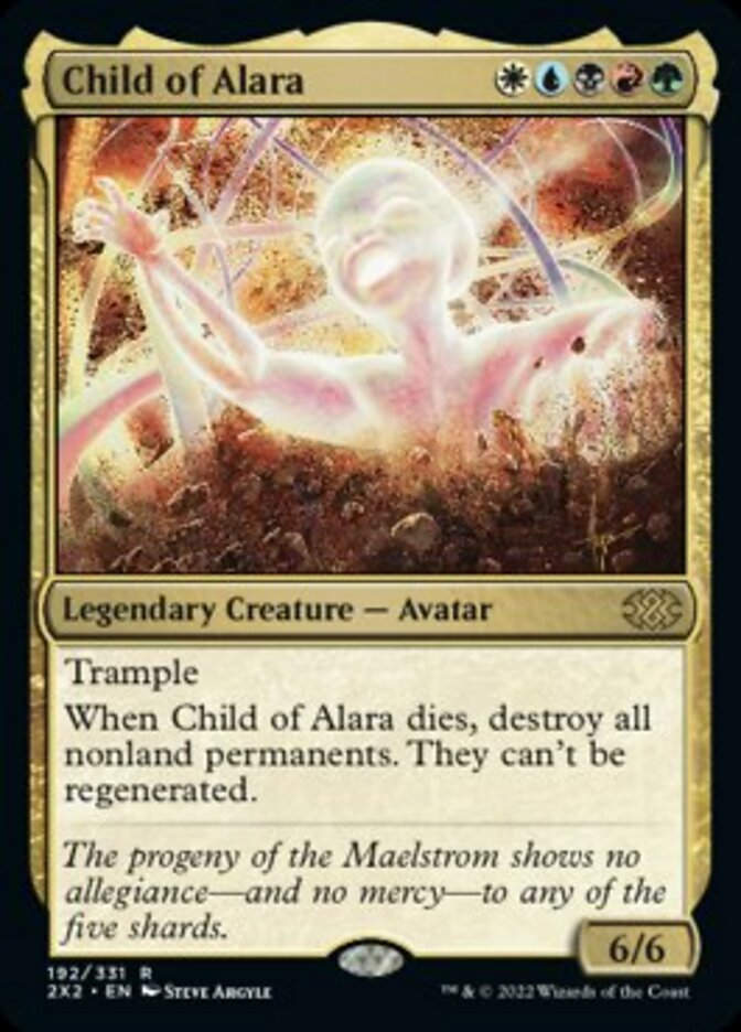 Child of Alara (2X2)