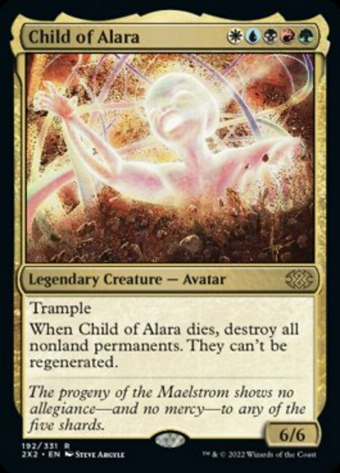Child of Alara (2X2)