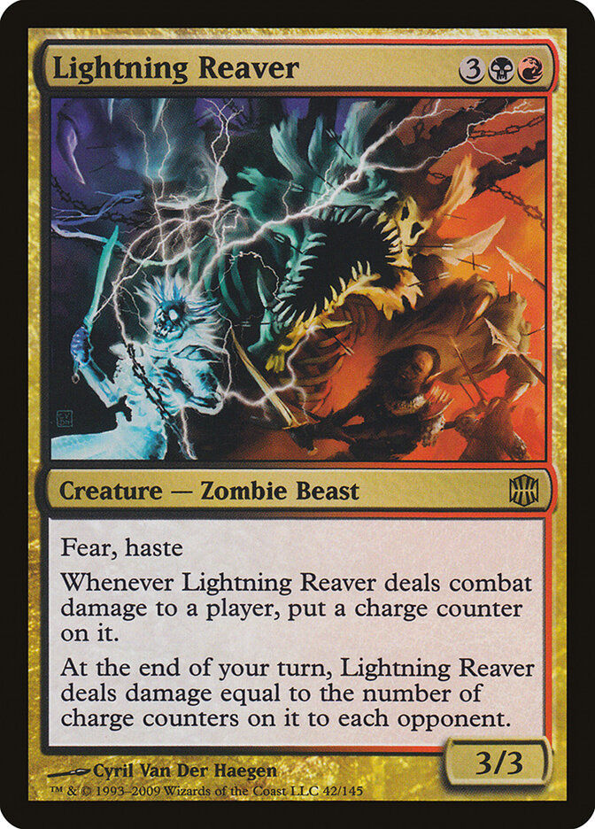 Lightning Reaver (ARB) (42)