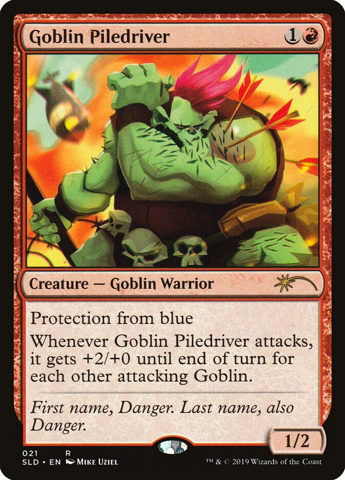 Goblin Piledriver (SLD) (21)
