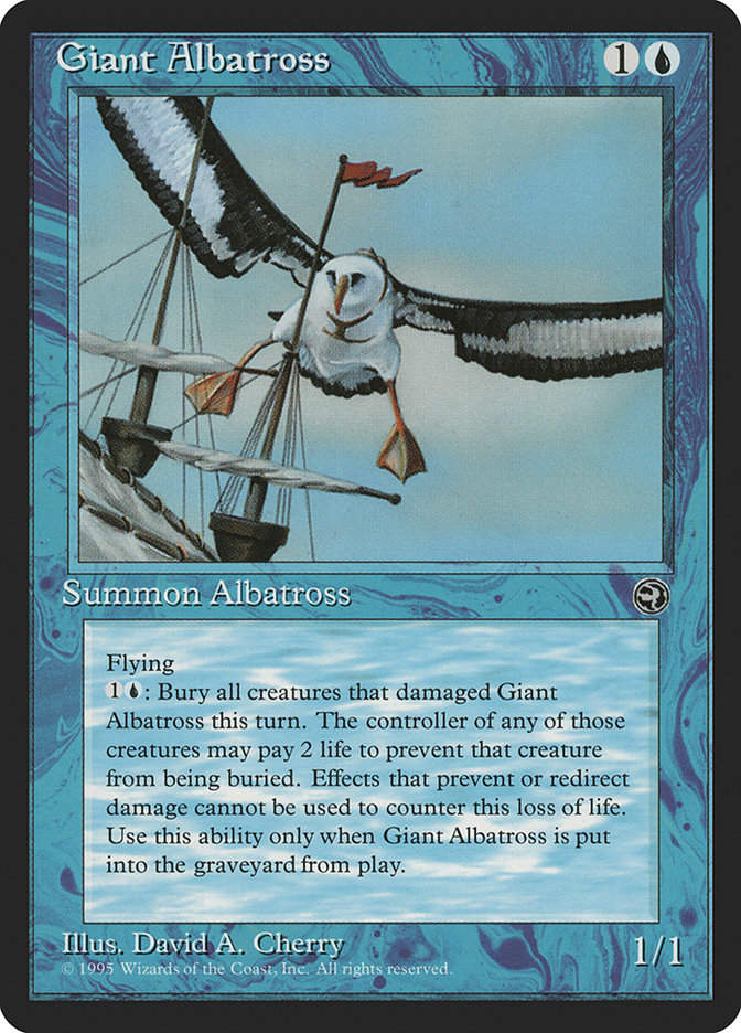 Giant Albatross (hml)