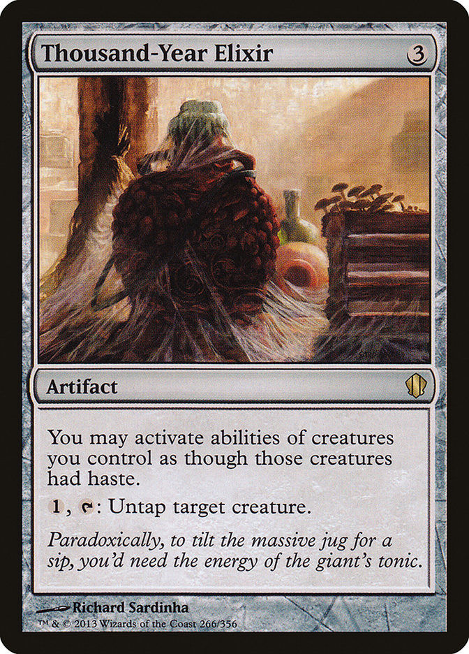 Thousand-Year Elixir (c13)