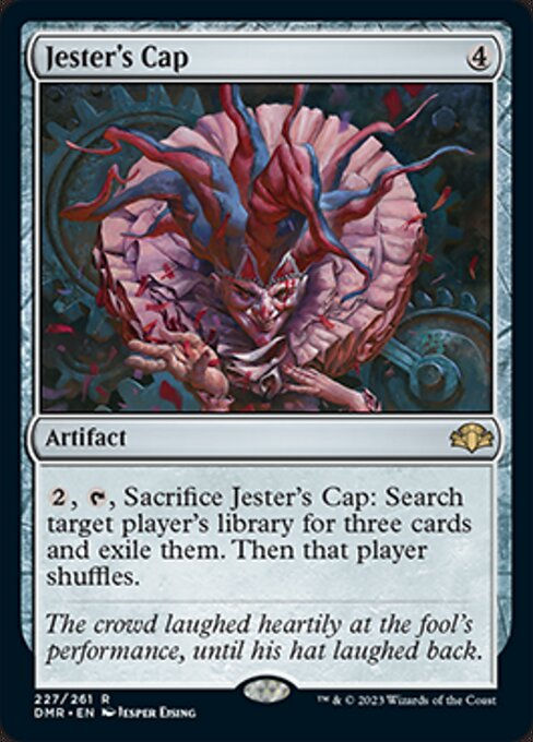 Jester's Cap (DMR)