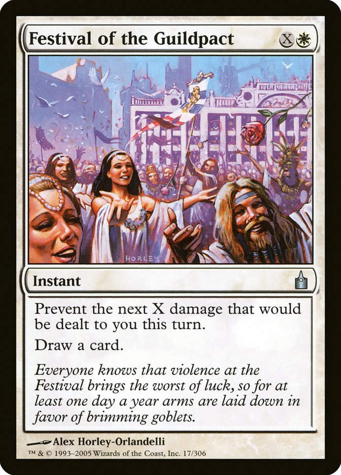 Festival of the Guildpact (rav)