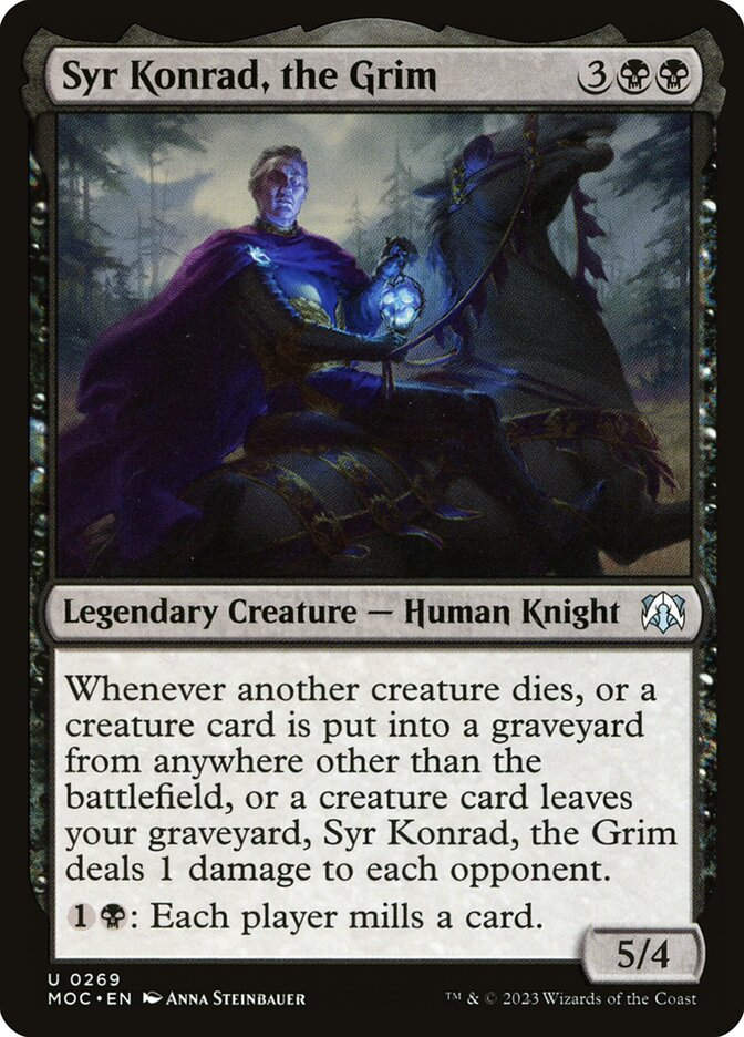 Syr Konrad, the Grim (MOC) (269)