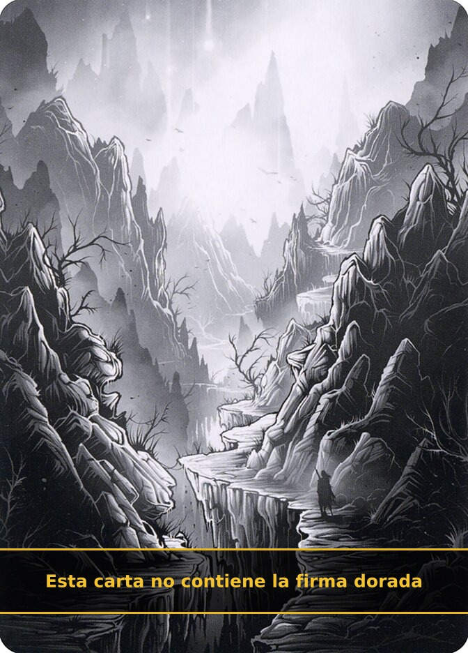 Mountain (AMID) (79) / No Firmada