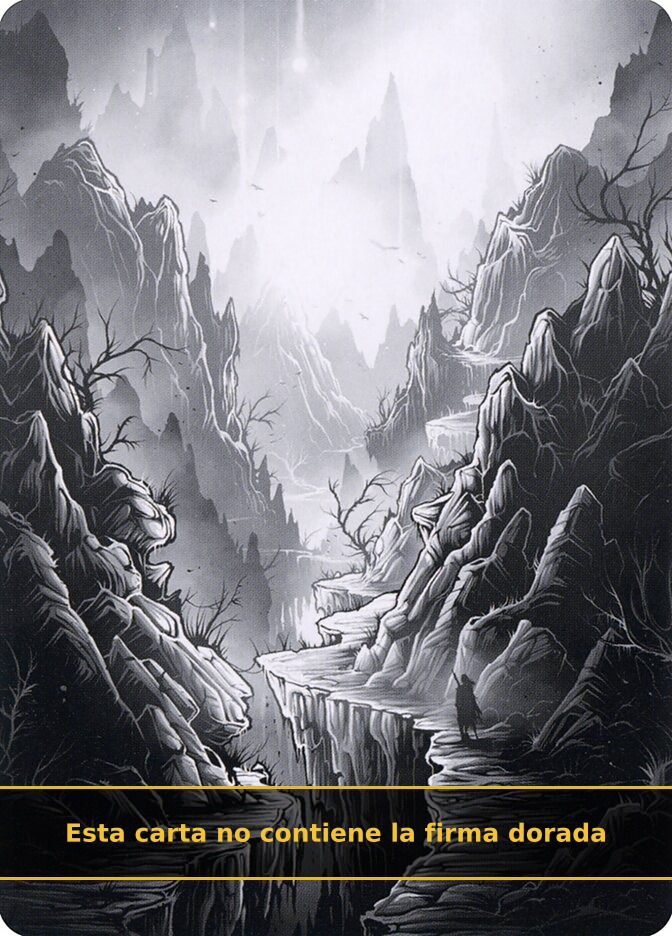 Mountain (AMID) (79) / No Firmada