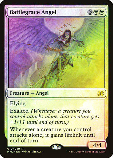 Battlegrace Angel (mm2) / Foil