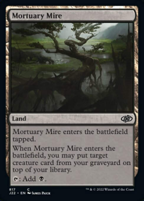 Mortuary Mire (J22))