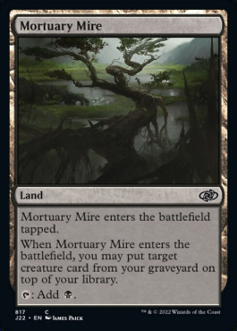 Mortuary Mire (J22))