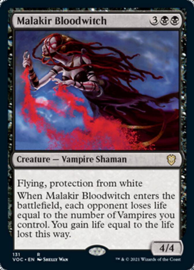 Malakir Bloodwitch (VOC)