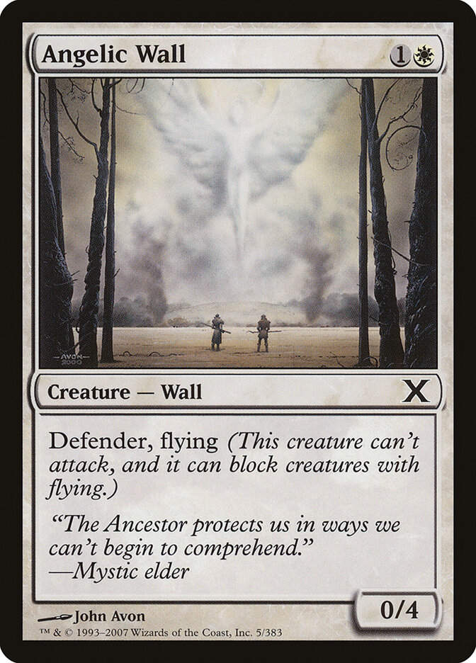 Angelic Wall (10E) (5)
