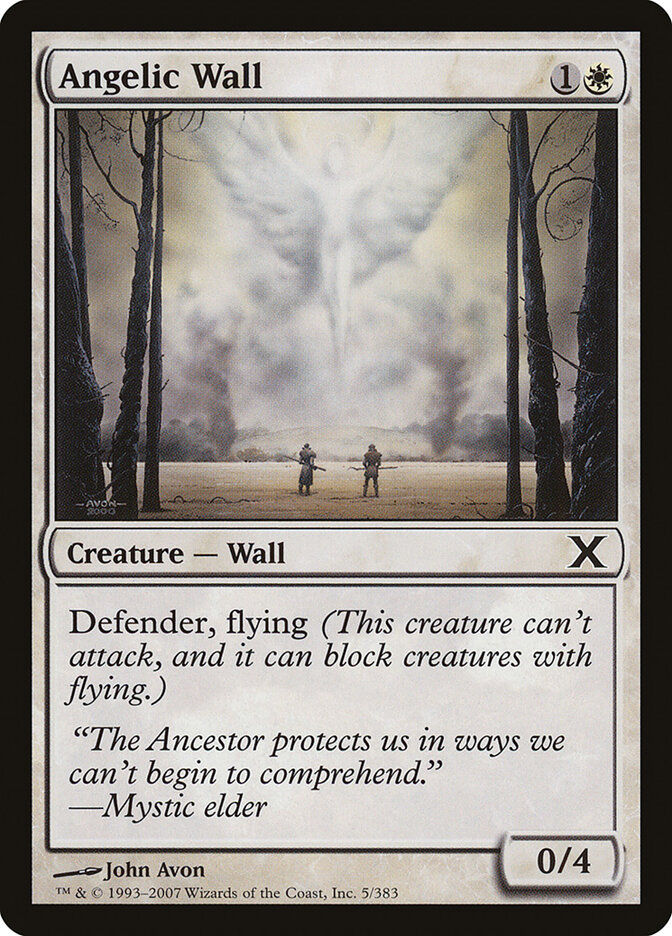 Angelic Wall (10E) (5)
