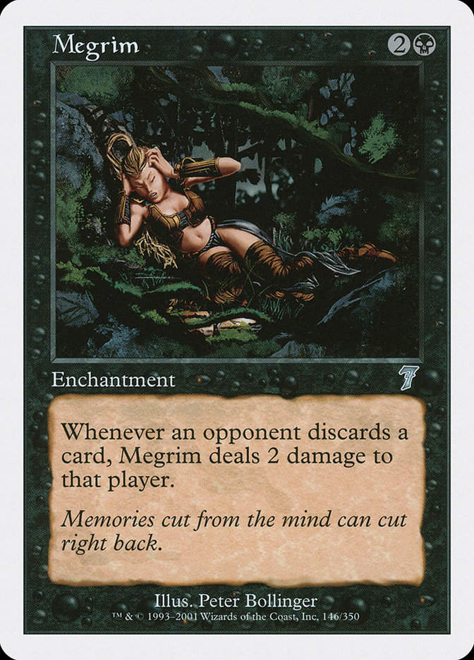 Megrim (7ED) (146)