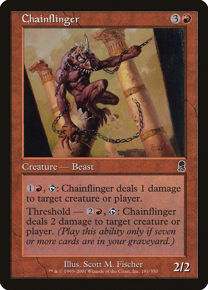 Chainflinger (ody)