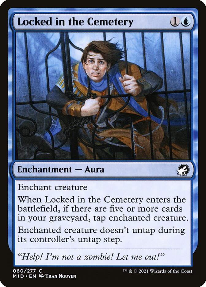 Locked in the Cemetery (MID) (60)