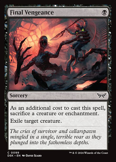 Final Vengeance (DSK) (99)