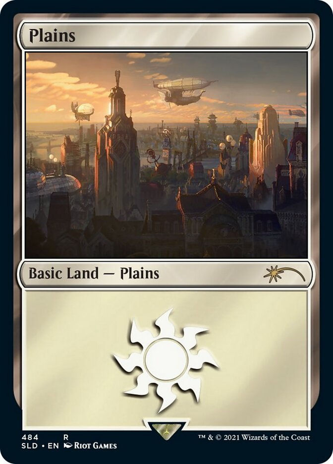 Plains (SLD) (484)