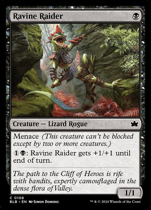 Ravine Raider (blb) (106)