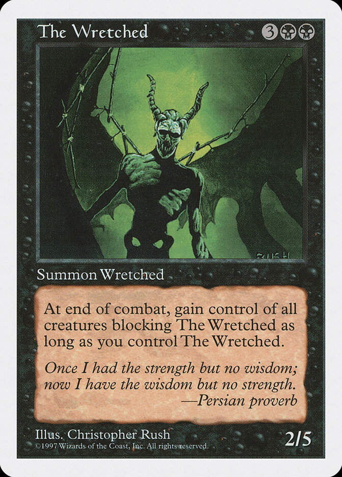 The Wretched (5ED) (197)