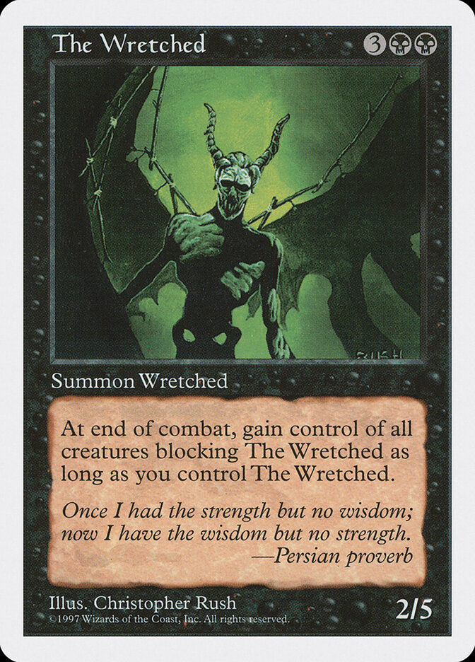 The Wretched (5ED) (197)