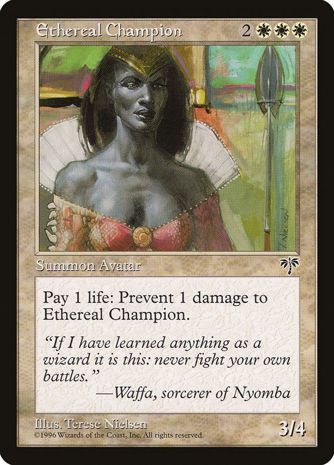 Ethereal Champion (MIR) (15)