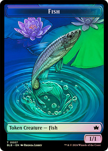 Fish (tblb) (7) // Tender Wildguide (tblb) (24) — cara 1 de 2