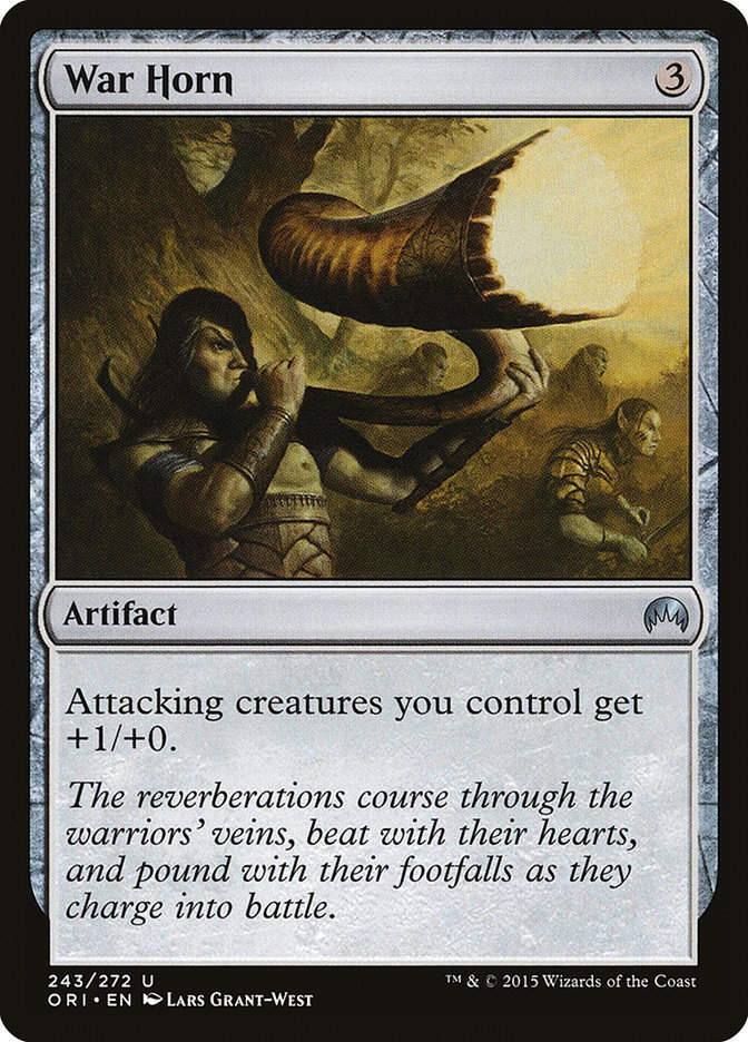 War Horn (ORI) (243)