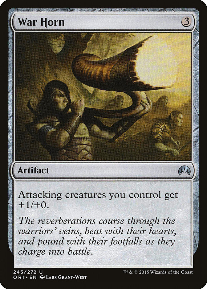 War Horn (ORI) (243)