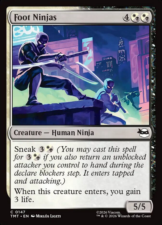 Foot Ninjas (TMT) (147)
