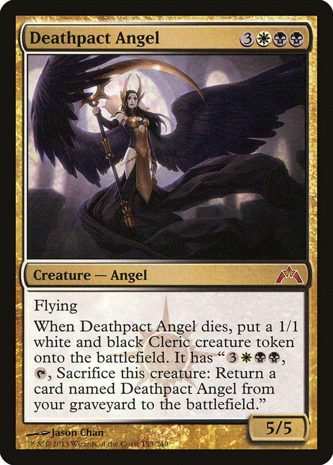 Deathpact Angel (GTC) (153)