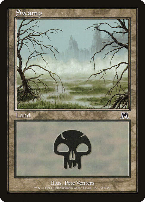 Swamp (342) (ONS)