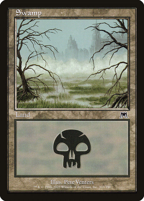 Swamp (342) (ONS)