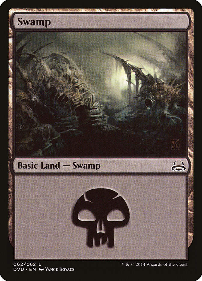 Swamp (dvd)