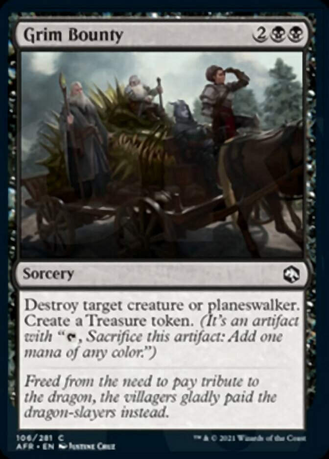 Grim Bounty (AFR)