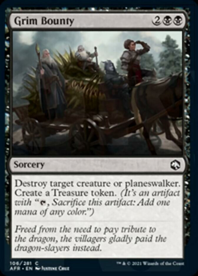Grim Bounty (AFR)