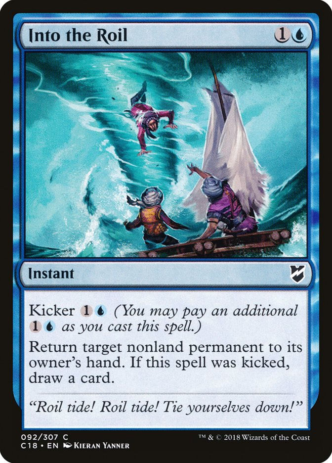 Into the Roil (c18)