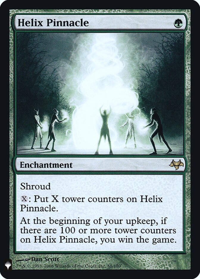Helix Pinnacle (PLST) (EVE-68)